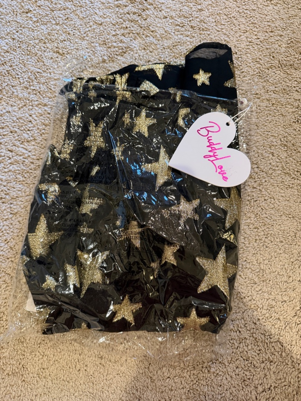 Buddy Love Long Sleeve Blouse - Picture 5 of 7